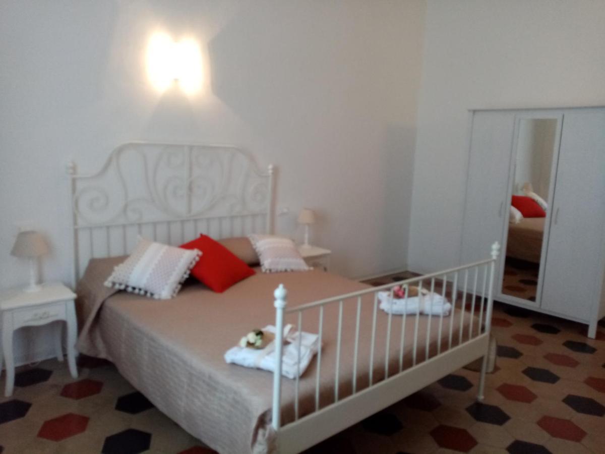 Casa Marina Lägenhet La Spezia Exteriör bild