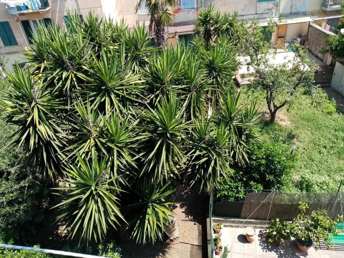 Casa Marina Lägenhet La Spezia Exteriör bild