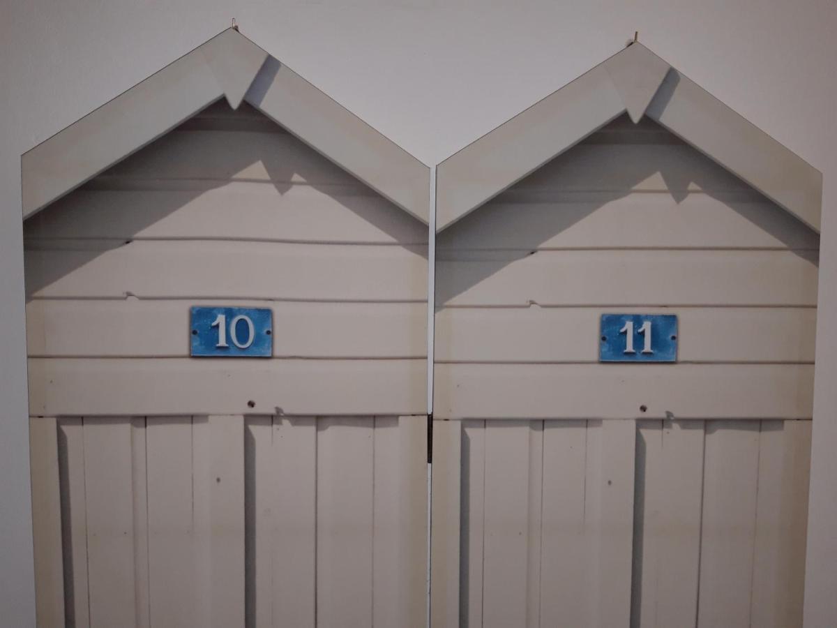 Casa Marina Lägenhet La Spezia Exteriör bild