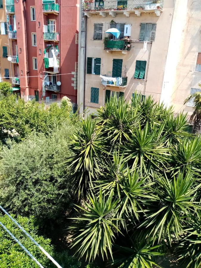 Casa Marina Lägenhet La Spezia Exteriör bild