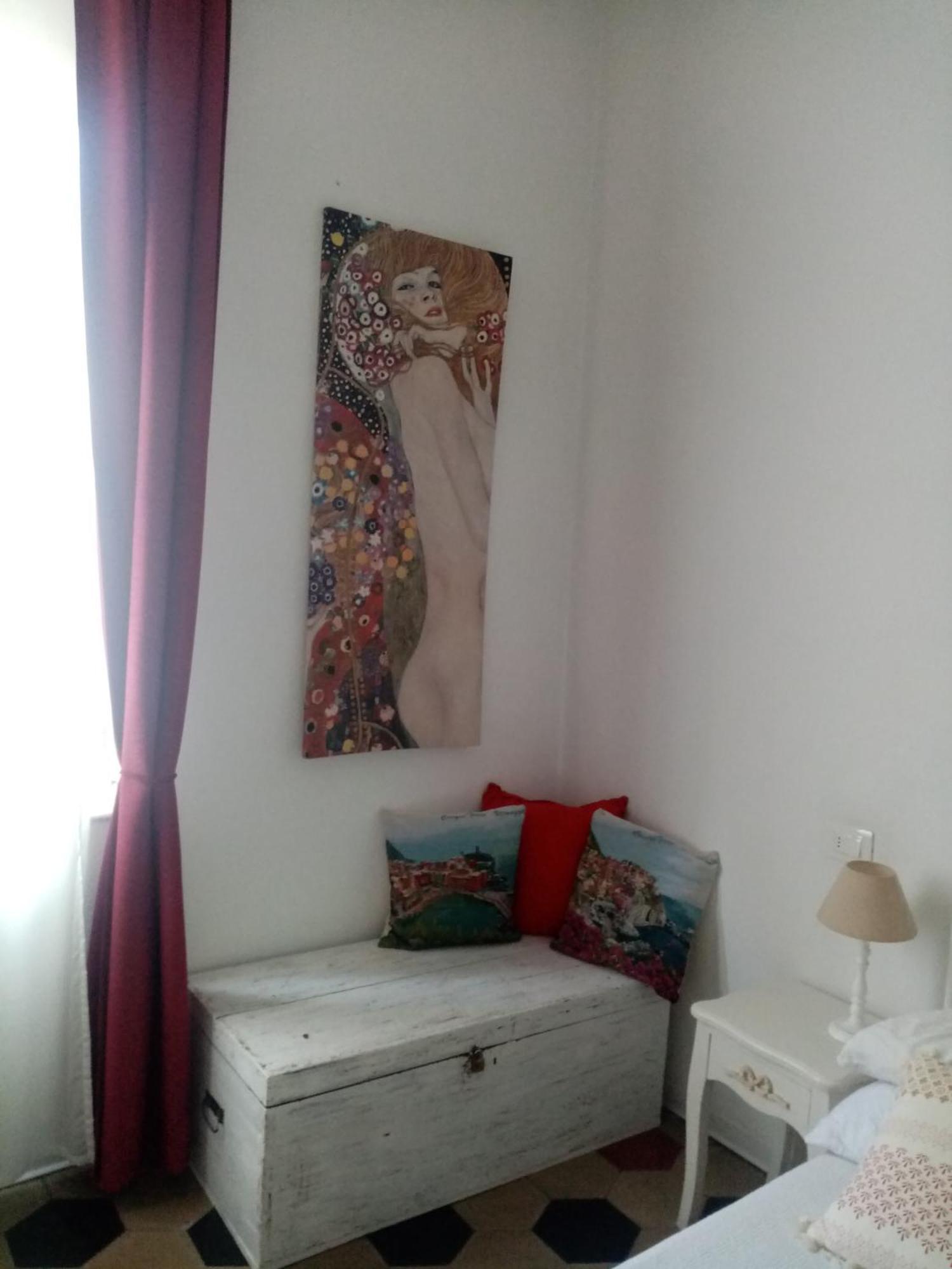 Casa Marina Lägenhet La Spezia Exteriör bild