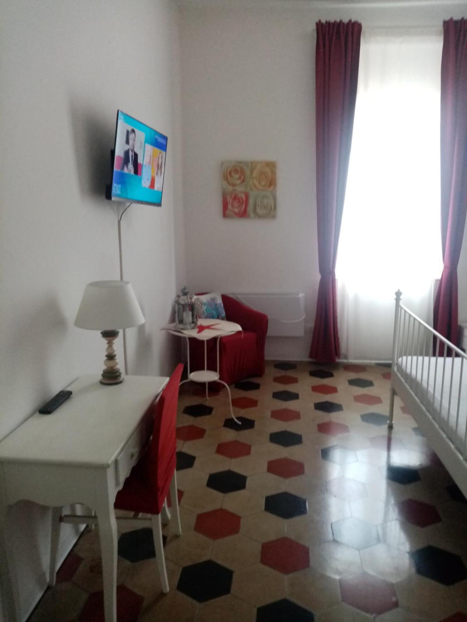 Casa Marina Lägenhet La Spezia Exteriör bild