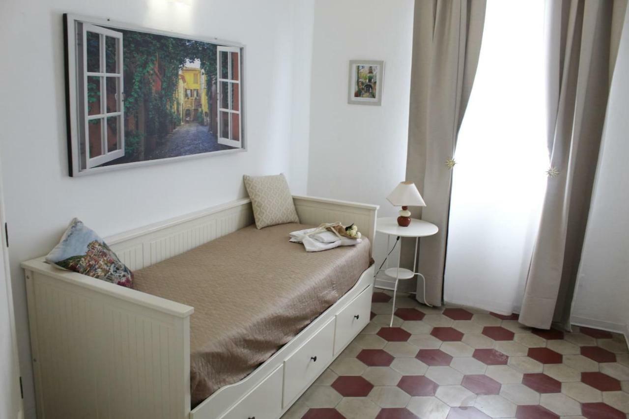 Casa Marina Lägenhet La Spezia Exteriör bild