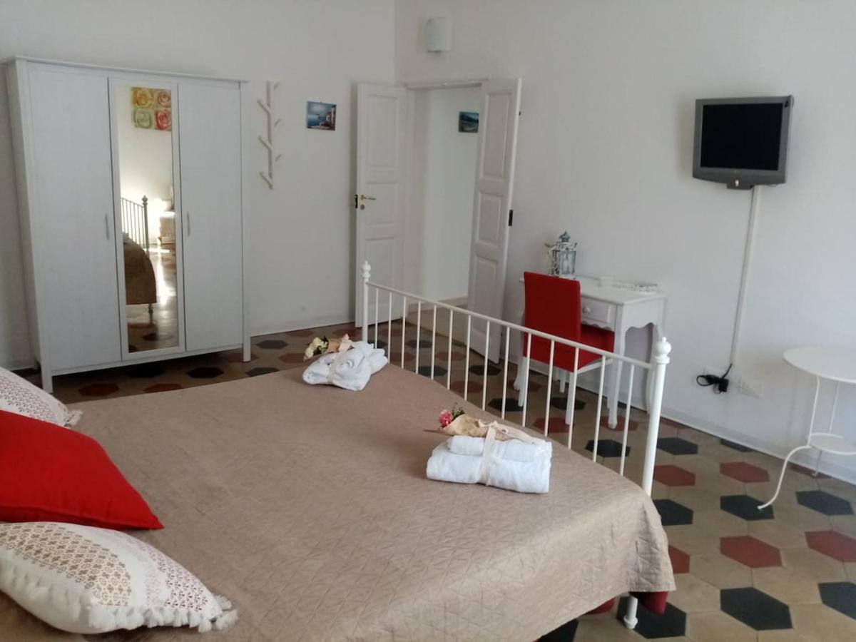 Casa Marina Lägenhet La Spezia Exteriör bild