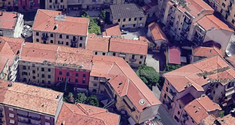 Casa Marina Lägenhet La Spezia Exteriör bild