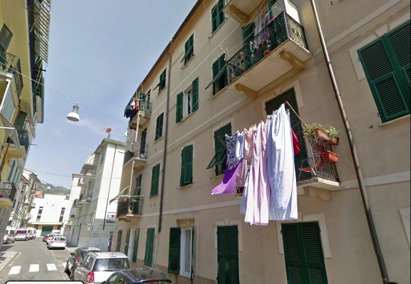 Casa Marina Lägenhet La Spezia Exteriör bild